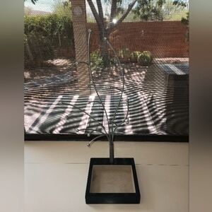 Jewelry Tree and Tray